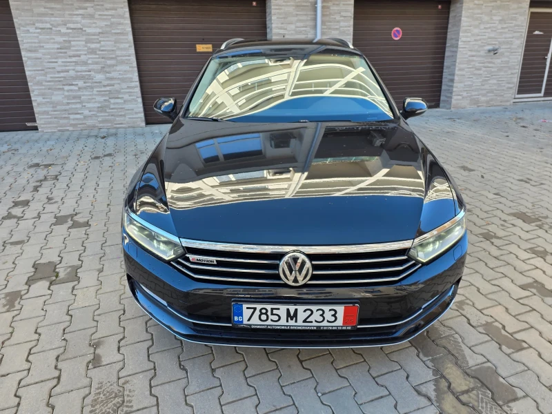VW Passat 4х4 Реални километри!, снимка 3 - Автомобили и джипове - 52863978
