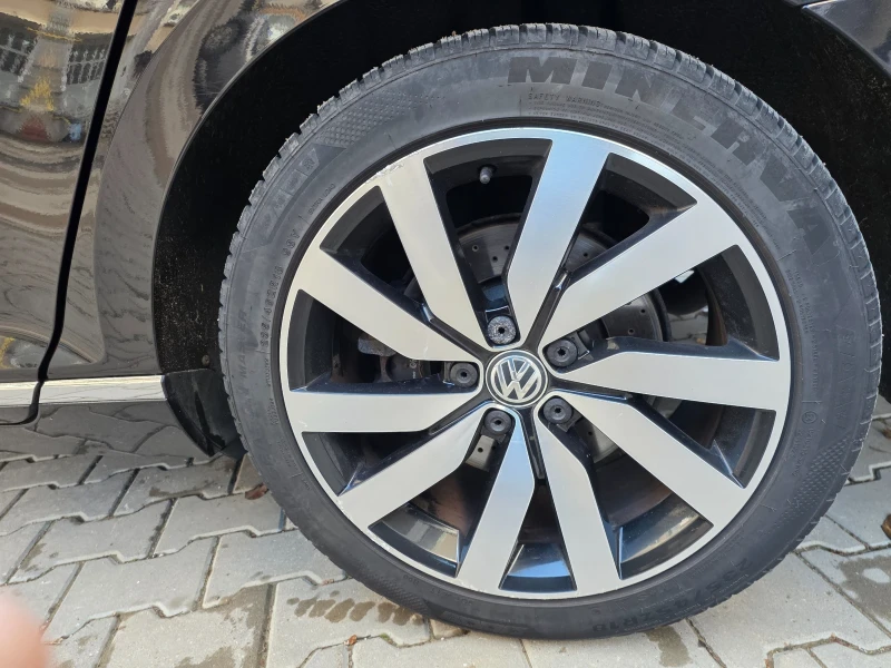 VW Passat 4х4 Реални километри!, снимка 15 - Автомобили и джипове - 52863978