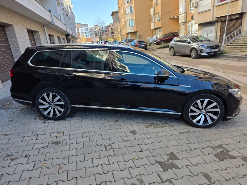 VW Passat 4х4 Реални километри!, снимка 8 - Автомобили и джипове - 52863978