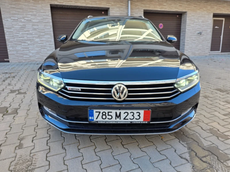 VW Passat 4х4 Реални километри!, снимка 2 - Автомобили и джипове - 52863978