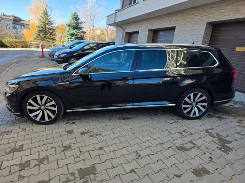 VW Passat 4х4 Реални километри!, снимка 7 - Автомобили и джипове - 52863978