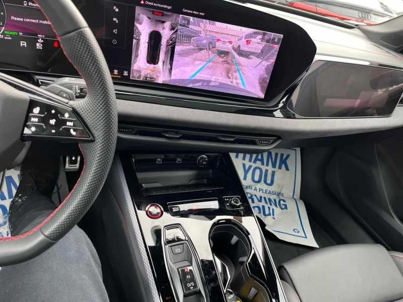 Audi A5 * Technik * CARFAX * БЕЗ ПЪРВОНАЧАЛНА ВНОСКА, снимка 9 - Автомобили и джипове - 52935377