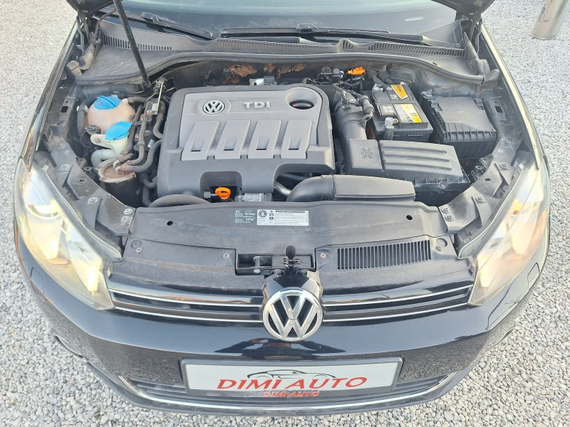 VW Golf 2.0tdi 140ks 4x4 Full!, снимка 17 - Автомобили и джипове - 53154444
