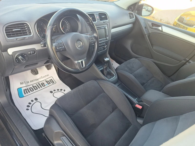 VW Golf 2.0tdi 140ks 4x4 Full!, снимка 10 - Автомобили и джипове - 53154444