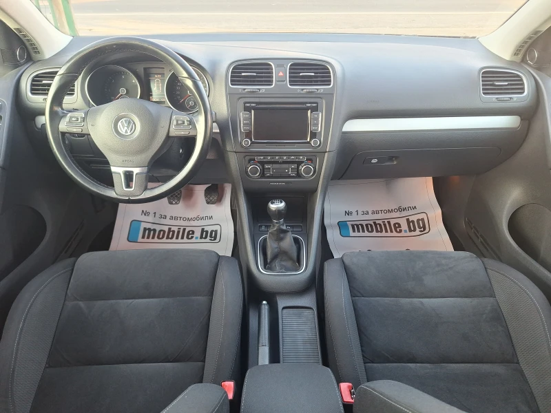 VW Golf 2.0tdi 140ks 4x4 Full!, снимка 11 - Автомобили и джипове - 53154444