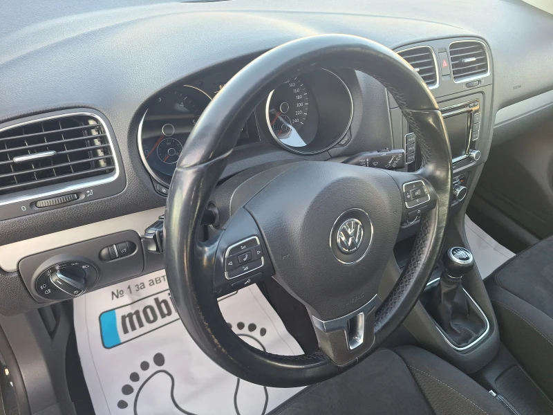 VW Golf 2.0tdi 140ks 4x4 Full!, снимка 14 - Автомобили и джипове - 53154444