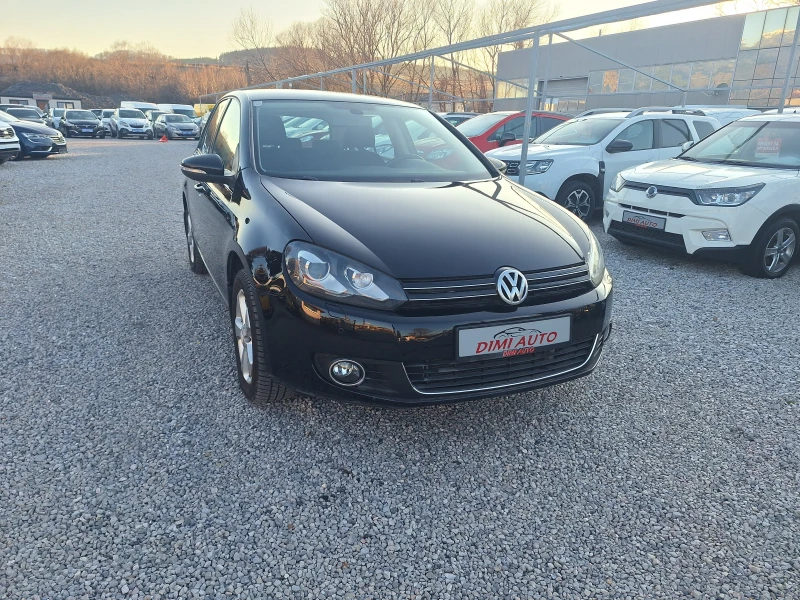 VW Golf 2.0tdi 140ks 4x4 Full!
