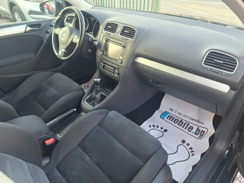 VW Golf 2.0tdi 140ks 4x4 Full!, снимка 12 - Автомобили и джипове - 53154444
