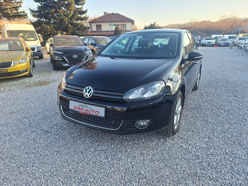 VW Golf 2.0tdi 140ks 4x4 Full!, снимка 7 - Автомобили и джипове - 53154444