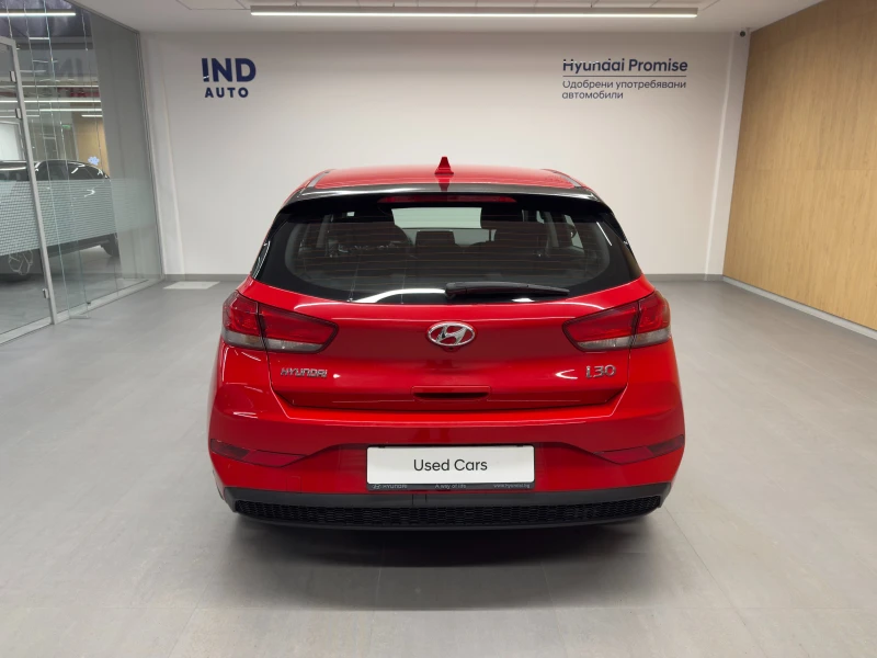 Hyundai I30 COMFORT, снимка 4 - Автомобили и джипове - 53167811