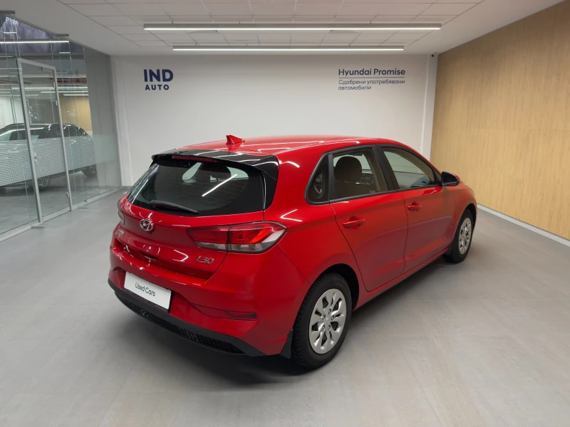 Hyundai I30 COMFORT, снимка 5 - Автомобили и джипове - 53167811