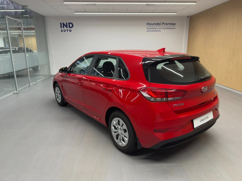 Hyundai I30 COMFORT, снимка 3 - Автомобили и джипове - 53167811