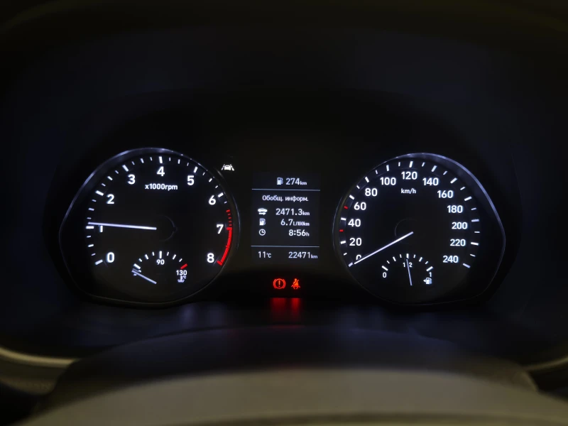 Hyundai I30 COMFORT, снимка 12 - Автомобили и джипове - 53167811