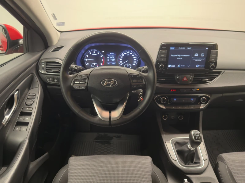 Hyundai I30 COMFORT, снимка 11 - Автомобили и джипове - 53167811