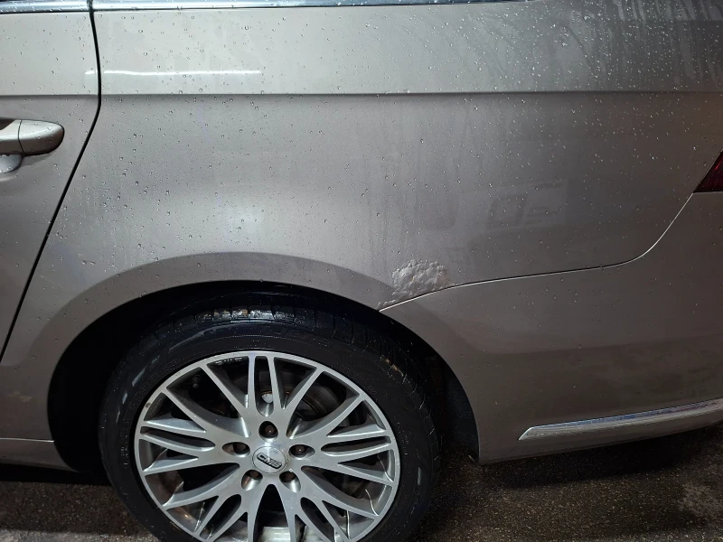 VW Passat 2.0 тди  140к.с., снимка 3 - Автомобили и джипове - 53257325