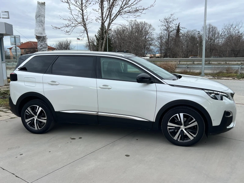 Peugeot 5008 2.0BLUE-HDI, 7м, ALLURE-KEY-GO, DISTR, FULL SERV-H, снимка 4 - Автомобили и джипове - 53259987