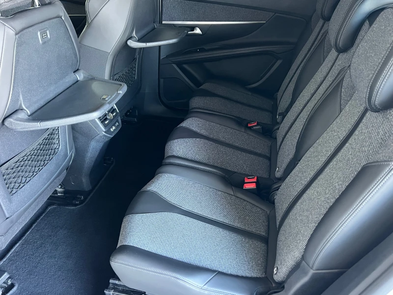 Peugeot 5008 2.0BLUE-HDI, 7м, ALLURE-KEY-GO, DISTR, FULL SERV-H, снимка 14 - Автомобили и джипове - 53259987
