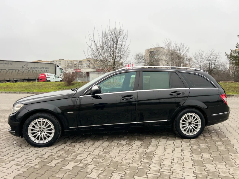 Mercedes-Benz C 220 2.2CDI, снимка 3 - Автомобили и джипове - 53305071