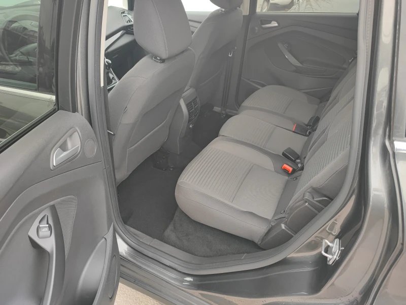 Ford C-max 1.6-120ks-ГАЗ-КАМЕРА, снимка 15 - Автомобили и джипове - 53428592