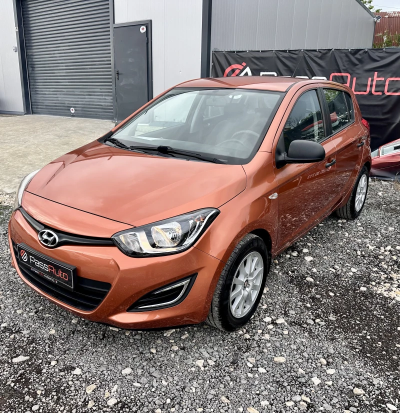 Hyundai I20 - 9480 лв. - 75608911 1