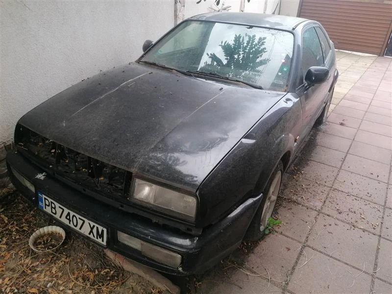 VW Corrado, снимка 1 - Автомобили и джипове - 49286163