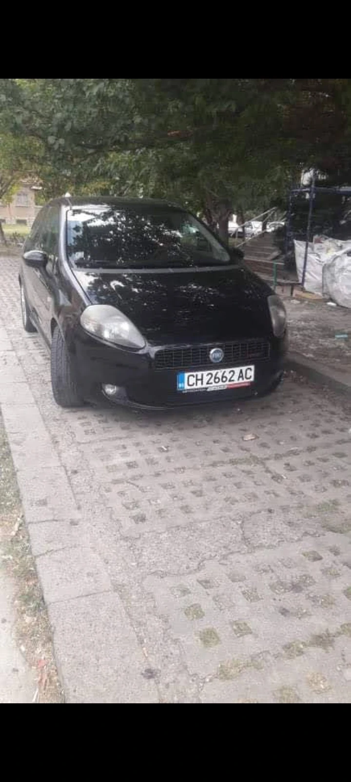 Fiat Punto Fiat Grande Punto , 1.9 multijet - изображение 2