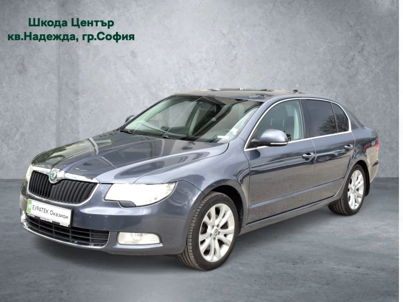 Skoda Superb 2.0 TDI - 19900 лв. - 93699179 1