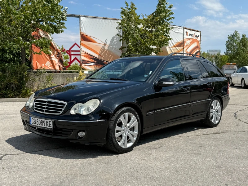 Mercedes-Benz C 230 2.5i 204 к.с. - 7500 лв. - 52010821 1