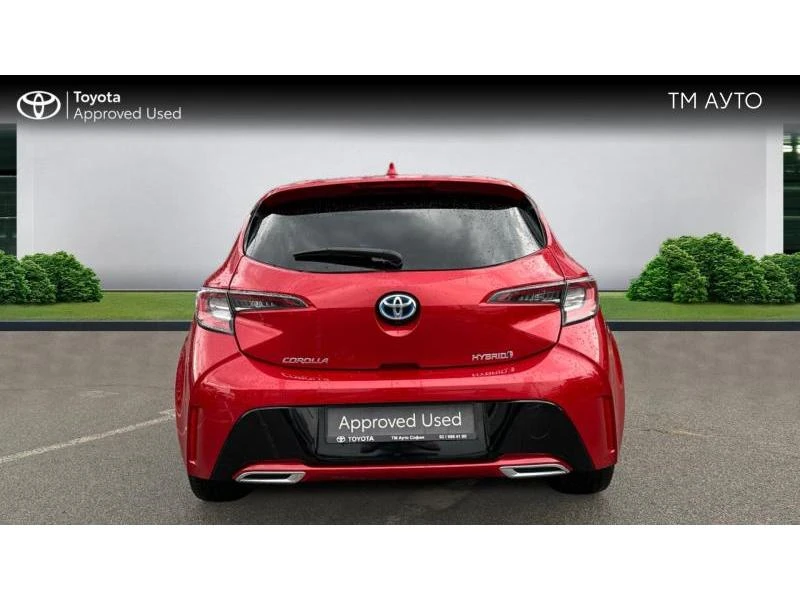 Toyota Corolla COROLLA HB 2.0 HSD LUXURY - изображение 4
