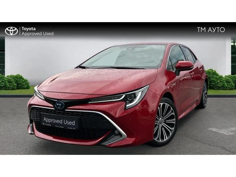Toyota Corolla COROLLA HB 2.0 HSD LUXURY - 45900 лв. - 68283103 1
