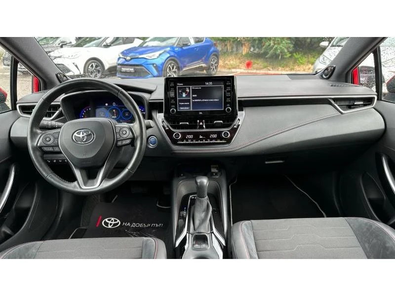 Toyota Corolla COROLLA HB 2.0 HSD LUXURY - изображение 8