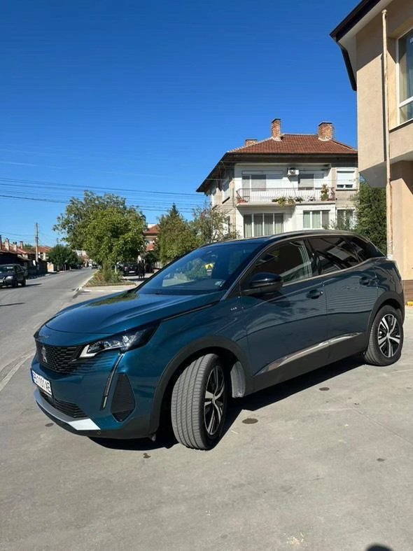 Peugeot 3008 GT Line/Гаранция, снимка 6 - Автомобили и джипове - 53202162