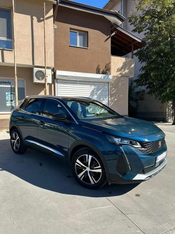 Peugeot 3008 GT Line/Гаранция, снимка 7 - Автомобили и джипове - 53202162