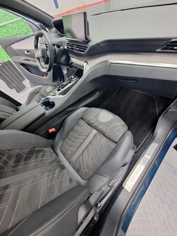 Peugeot 3008 GT Line/Гаранция, снимка 10 - Автомобили и джипове - 53202162