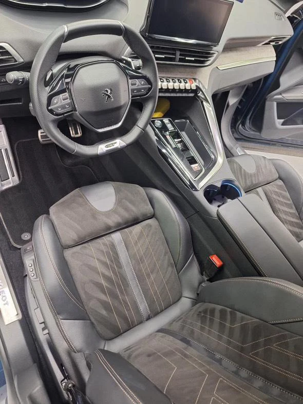 Peugeot 3008 GT Line/Гаранция, снимка 11 - Автомобили и джипове - 53202162