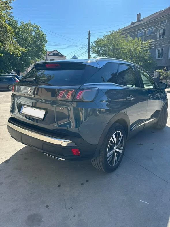 Peugeot 3008 GT Line/Гаранция, снимка 2 - Автомобили и джипове - 53202162