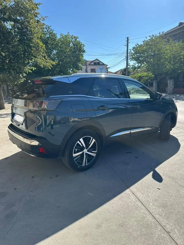 Peugeot 3008 GT Line/Гаранция, снимка 4 - Автомобили и джипове - 53202162