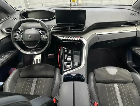 Peugeot 3008 GT Line/Гаранция, снимка 8 - Автомобили и джипове - 53202162