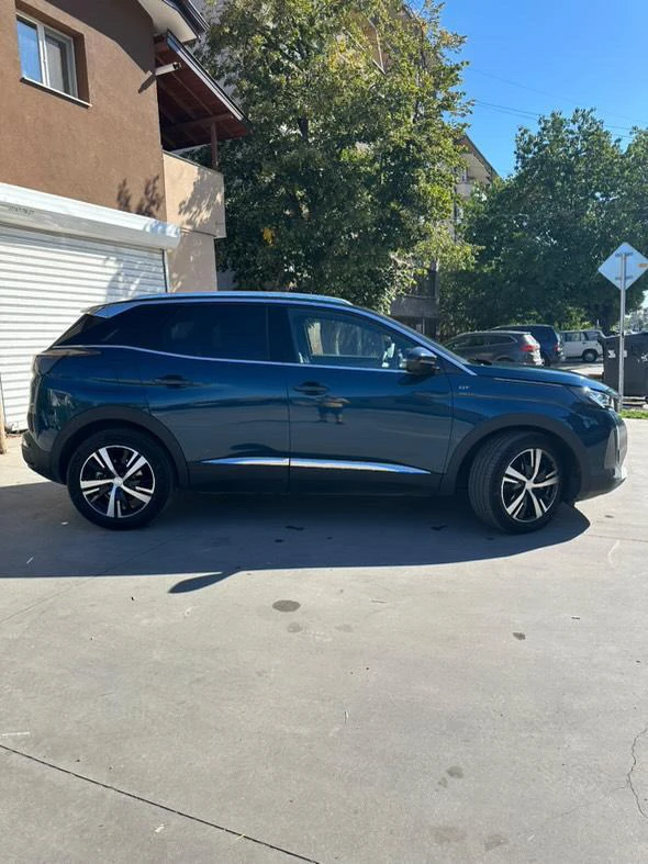 Peugeot 3008 GT Line/Гаранция, снимка 5 - Автомобили и джипове - 53202162