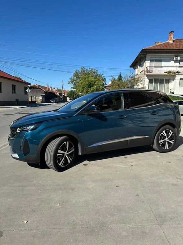 Peugeot 3008 GT Line/Гаранция, снимка 3 - Автомобили и джипове - 53202162