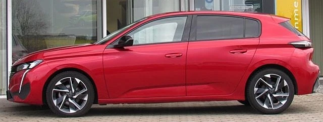 Peugeot 308 PURETECH* CARPLAY* LED* NAVI* , снимка 3 - Автомобили и джипове - 53519411