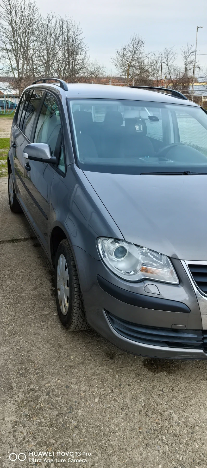 VW Touran 1.6, снимка 3 - Автомобили и джипове - 53756826