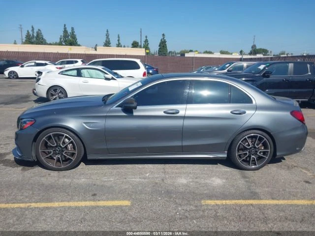 Mercedes-Benz C 63 AMG * FULL* A���������*  | Mobile.bg � ����������� 5