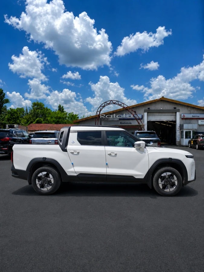 KGM Musso EV 4x4 НОВ