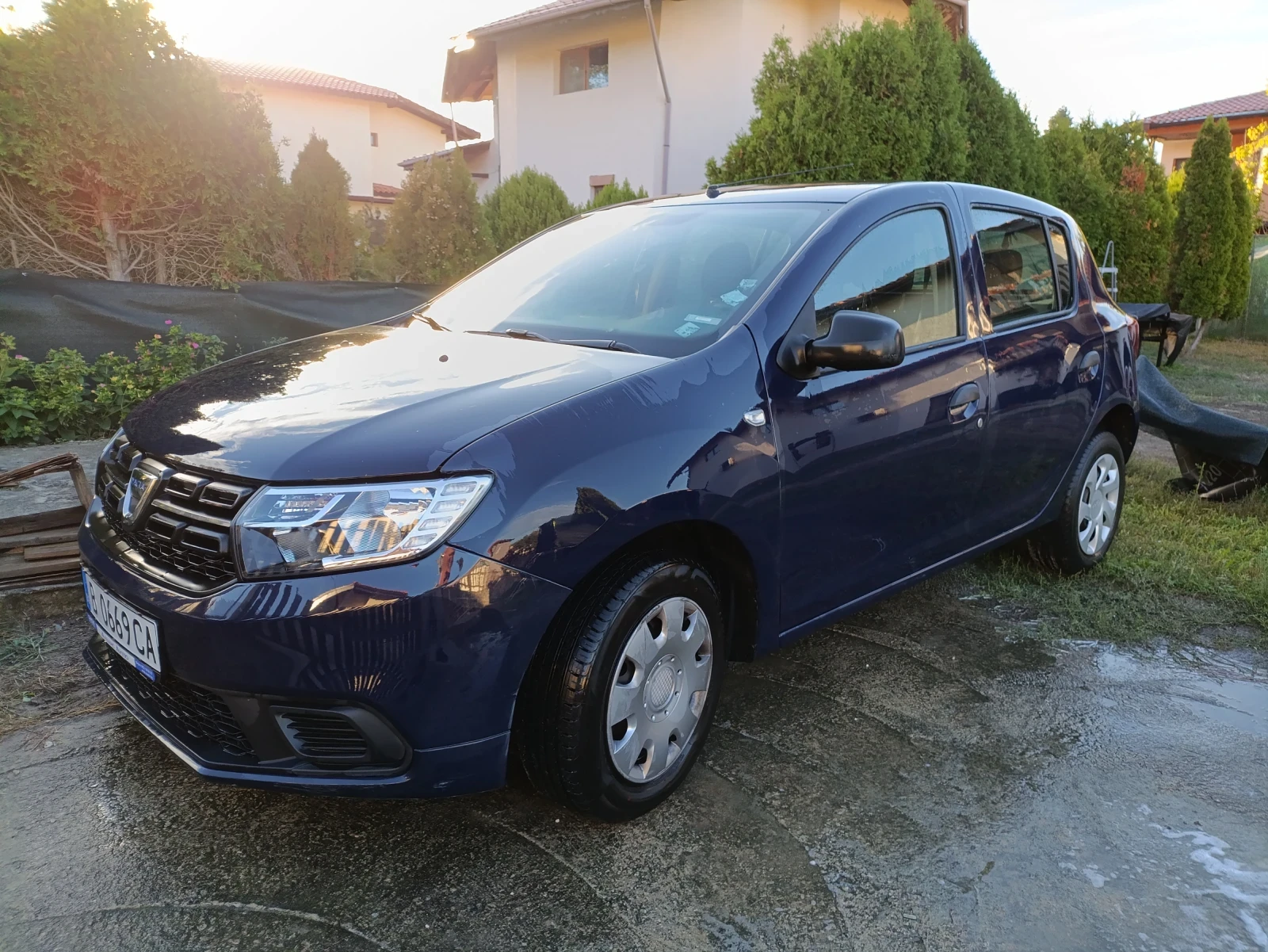 Dacia Sandero 1.0i, снимка 1