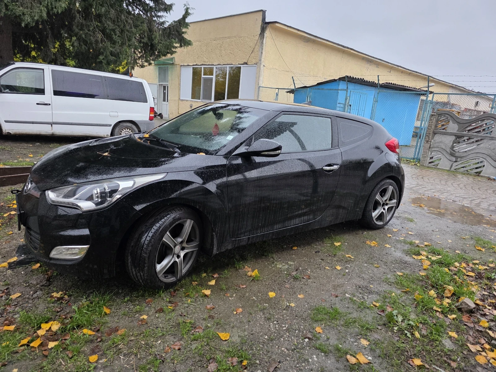 Hyundai Veloster , снимка 1