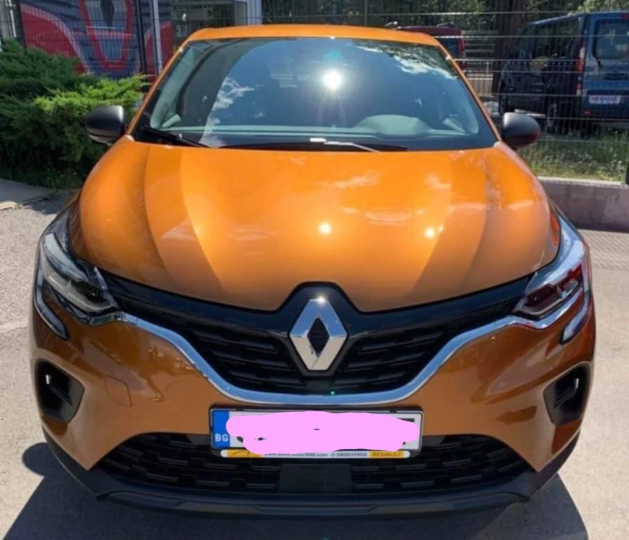 Renault Captur TCe 100 BVM5, снимка 1