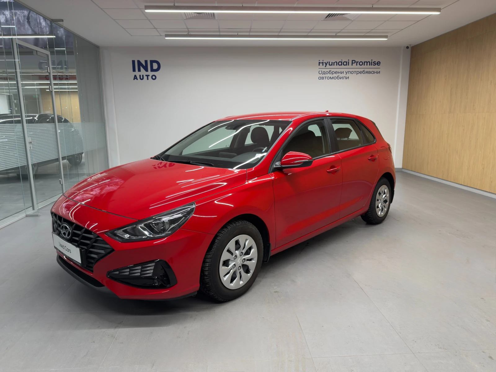 Hyundai I30 COMFORT, снимка 1