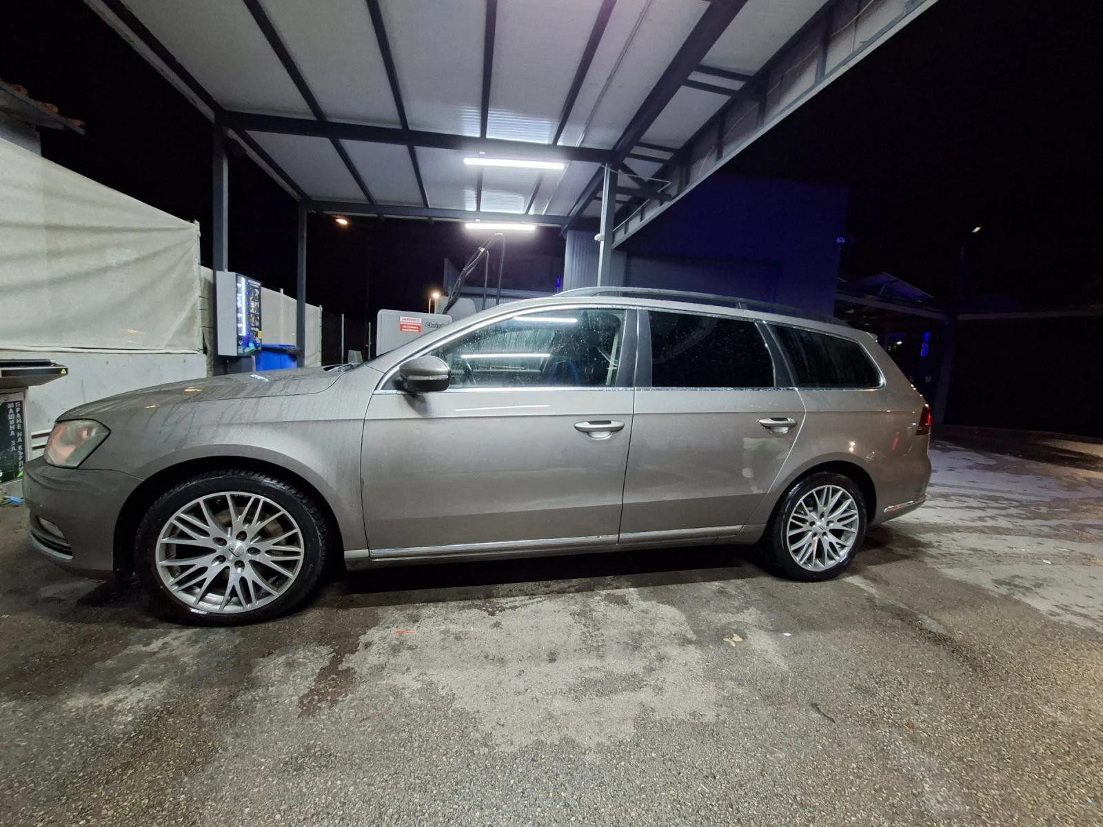VW Passat 2.0 тди  140к.с., снимка 1