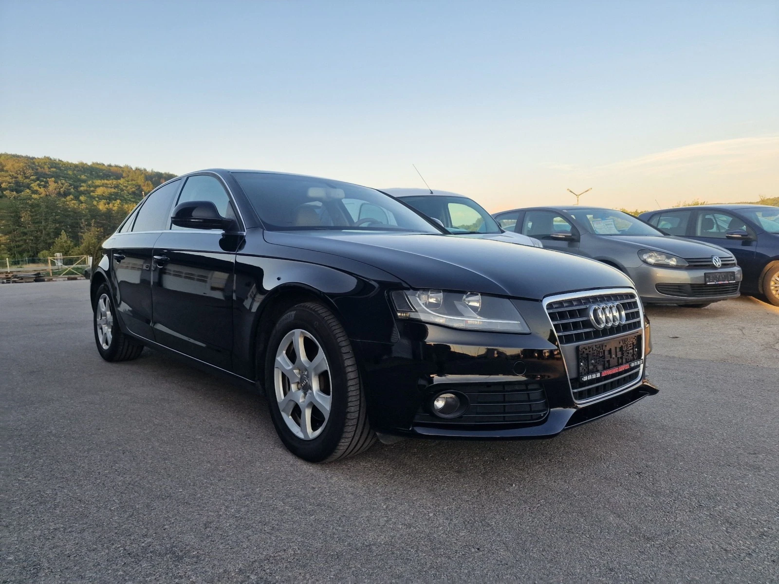 Audi A4 2, 7TDI АВТОМАТ  - изображение 2